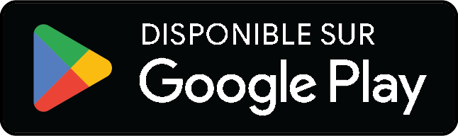 Disponible sur Google Play